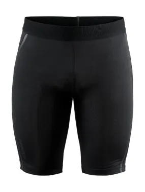 Craft Vent short tight hardloopbroek zwart heren