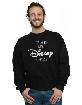 Disney mannen ' s mijn T-shirt Sweatshirt